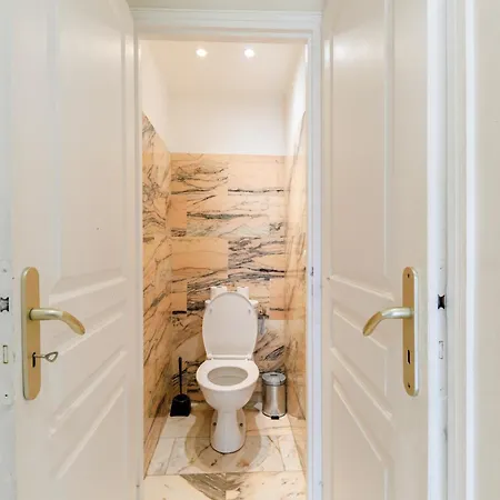 Διαμέρισμα Prestige Designer Apartment, Super