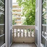 Lägenhet Prestige Designer Apartment, Super