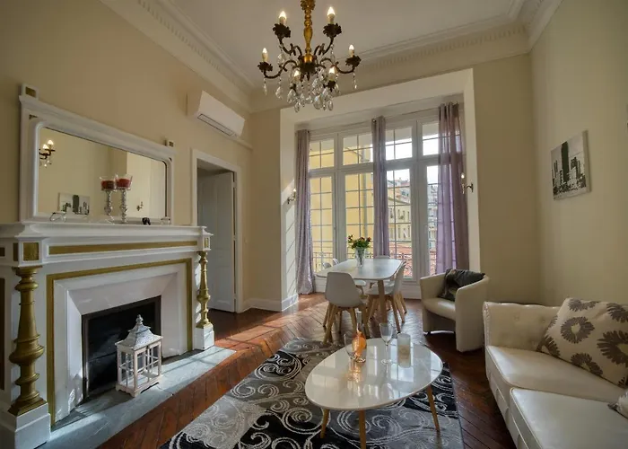 Prestige Designer Apartment, Super Lejlighed