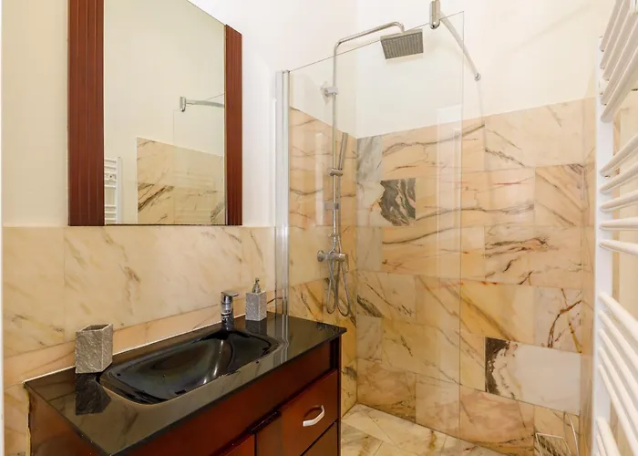 Prestige Designer Apartment, Super * Nizza