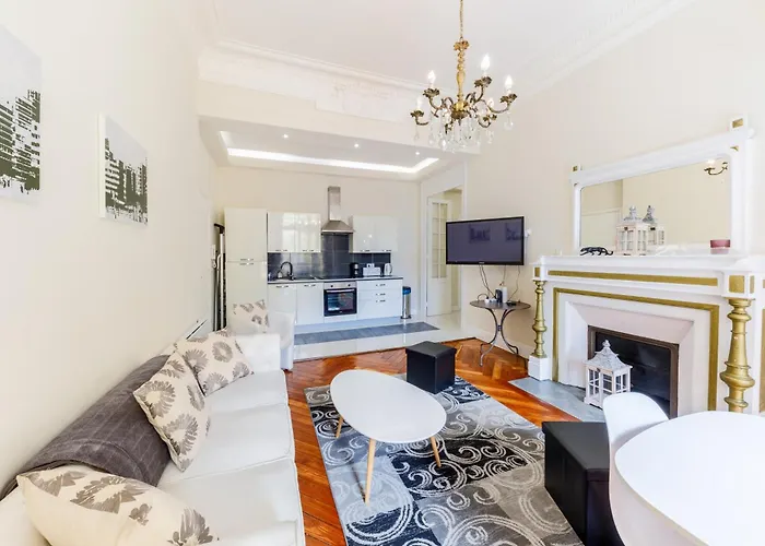 Apartman Prestige Designer Apartment, Super *