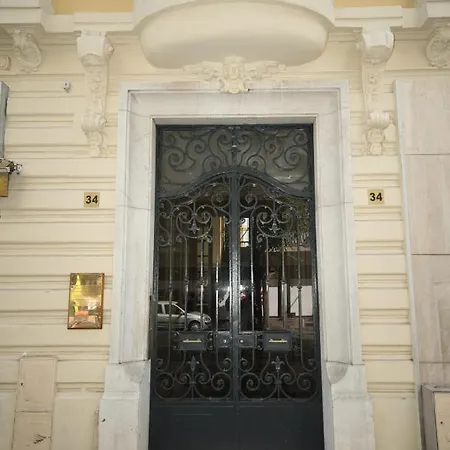 Appartamento Prestige Designer Apartment, Super Nizza