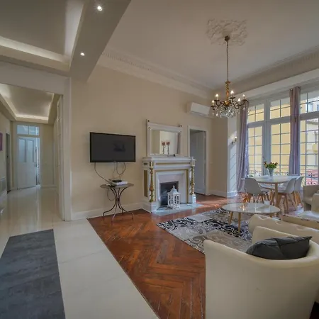 Prestige Designer Apartment, Super * Nizza