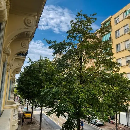 Prestige Designer Apartment, Super * Nizza