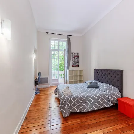 Prestige Designer Apartment, Super Appartement Nice