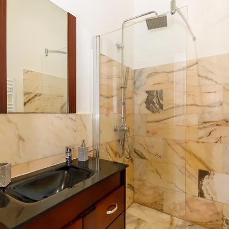 Prestige Designer Apartment, Super * Nizza
