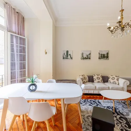 Prestige Designer Apartment, Super Appartement Nice