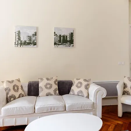 Appartamento Prestige Designer Apartment, Super Nizza