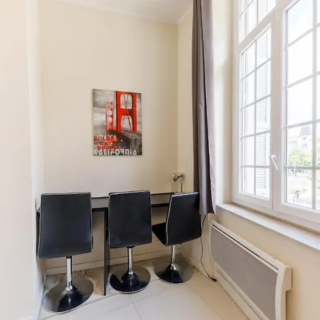 Appartement Prestige Designer Apartment, Super *
