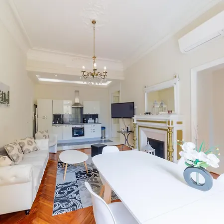 Prestige Designer Apartment, Super * Nizza