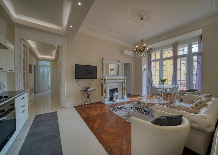 Prestige Designer Apartment, Super * نيس