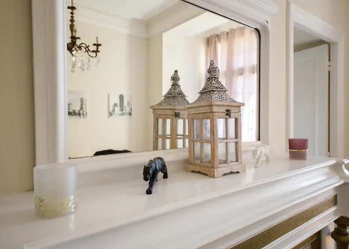 شقة Prestige Designer Apartment, Super نيس