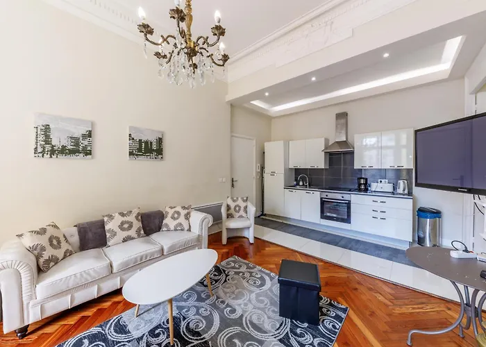 شقة Prestige Designer Apartment, Super