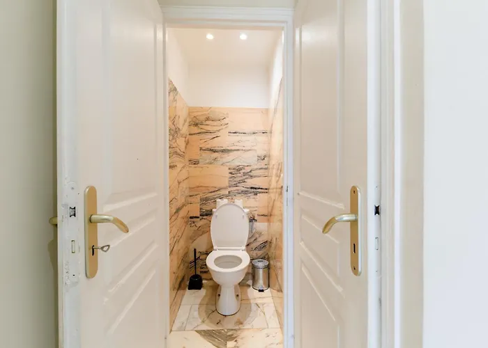 شقة Prestige Designer Apartment, Super