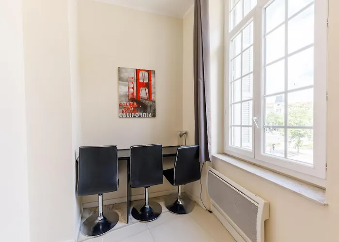 شقة Prestige Designer Apartment, Super *