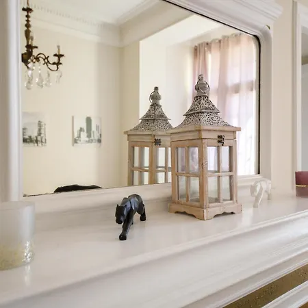 Apartamento Prestige Designer Apartment, Super Niza